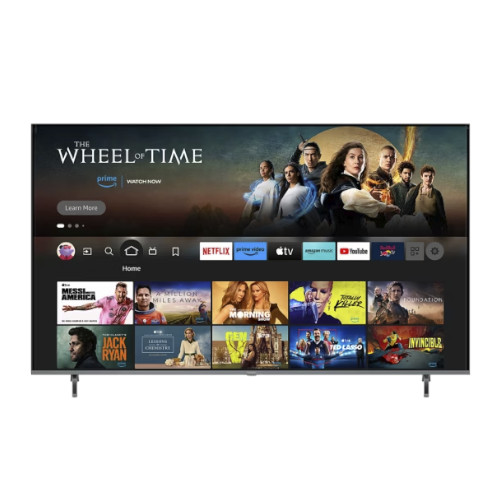 Televisor QD MINILED 65" 4K Panasonic TN65W95CEZS Smart TV Clase F