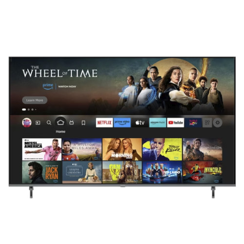 Televisor QLED MINILED 75" 4K Panasonic TN75W95CEZS Smart TV Clase E
