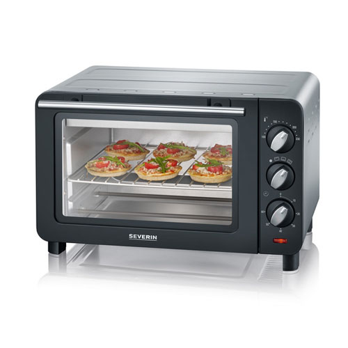 Mini horno 14L 1200w Severin TO2064