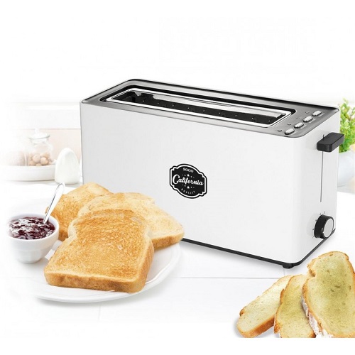 Tostador 1 ranura 900w Sogo SS5435 Boca Larga