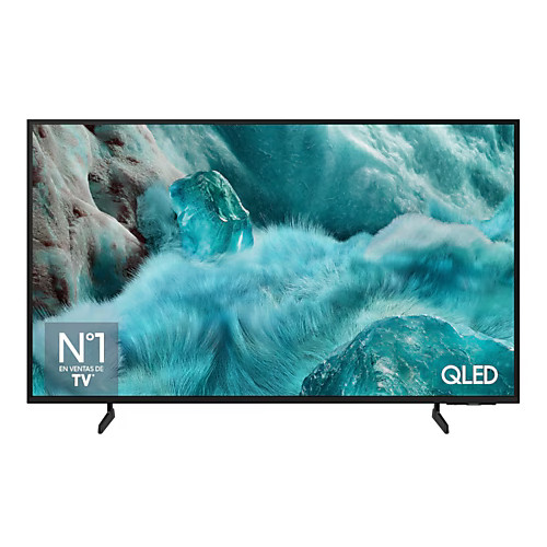 Televisor QLED 43" 4K Samsung TQ43Q7FAAUXXC Clase G