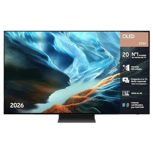 Televisión OLED 48" 4K Samsung TQ48S93HAEXXC Smart TV Tizen Clase G