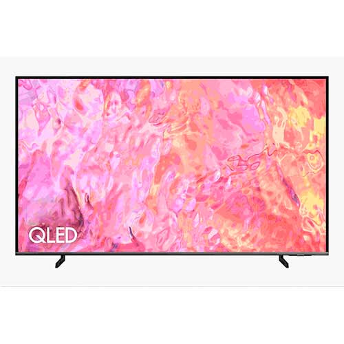 Televisor QLED 55" 4K Samsung TQ55Q64CAUXXC Smart TV Tizen Clase F