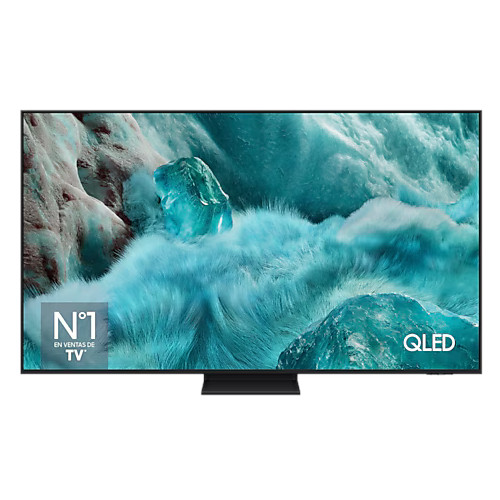 Televisor QLED 55" 4K Samsung TQ55Q7F5AUXXC Smart TV Clase G