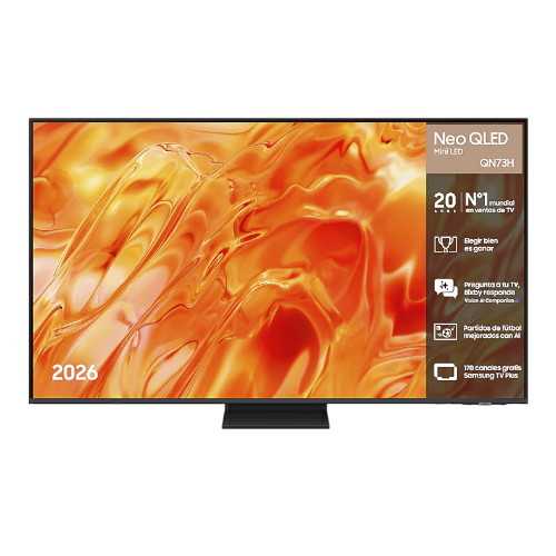 Televisor NEOQLED 55" 4K Samsung TQ55QN73HAUXXC Smart TV Clase E