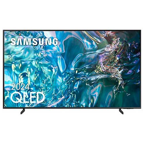 Televisor QLED 65" 4K Samsung TQ65Q64DAUXXC Smart TV Clase F