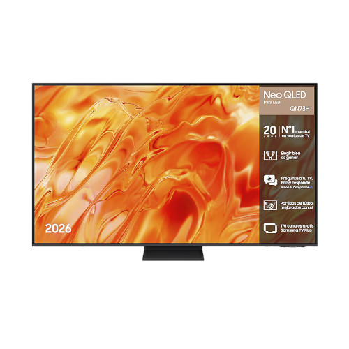 Televisor NeoQLED 65" 4K Samsung TQ65QN73HAU Smart TV Clase E