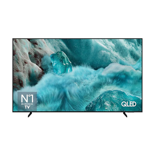 Televisor QLED 75" 4K Samsung TQ75Q7FAAUXXC Smart TV Clase G