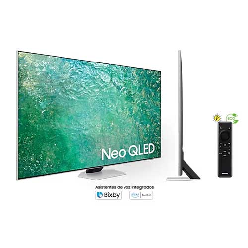 Televisor Neo QLED 75" 4K Samsung TQ75QN85CATXXC Smart TV Clase D - foto 3