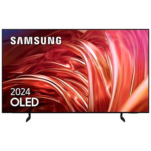 Televisor OLED 77" 4K Samsung TQ77S85DAEXXC Smart TV Clase F