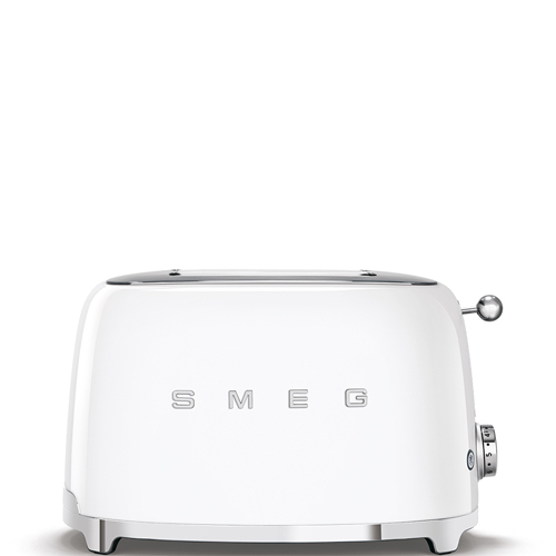 Tostador SMEG TSF01CREU 2RB Color blanco