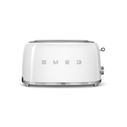 Tostador 2 Ranuras SMEG TSF02WHEU Blanco