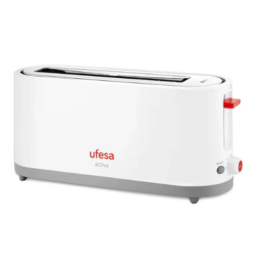 Tostador 1 Ranura Ufesa TT7365 Blanco