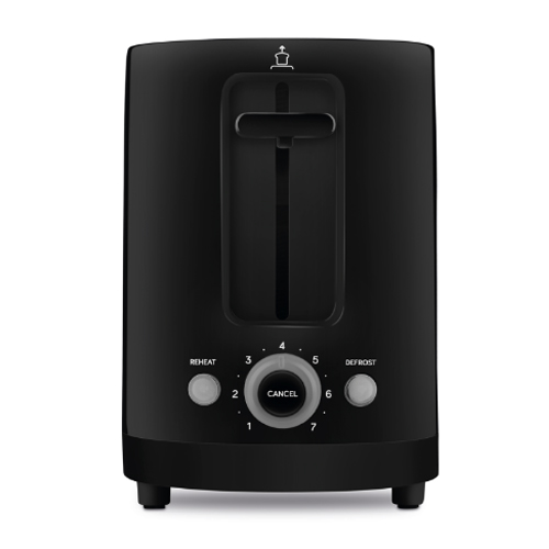 Tostador 1 Ranura 900W Ufesa TT7465 Plus Neo Negro - foto 2