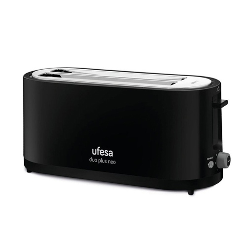 Tostador 1400W Ufesa TT7475 Duo Plus - foto 2