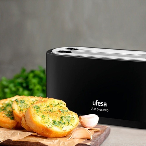 Tostador 1400W Ufesa TT7475 Duo Plus - foto 3