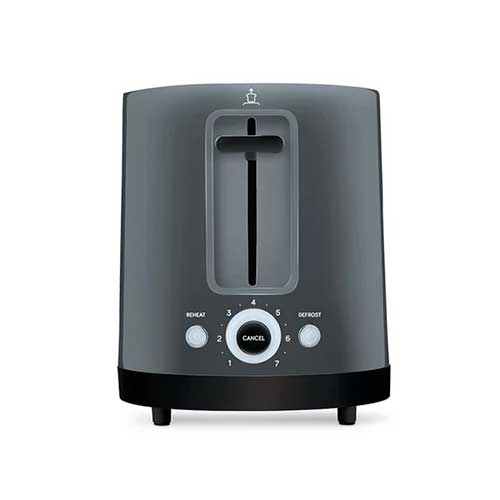 Tostador 2 Ranuras 1400W Ufesa TT7575 DUO PLUS Antracita - foto 3