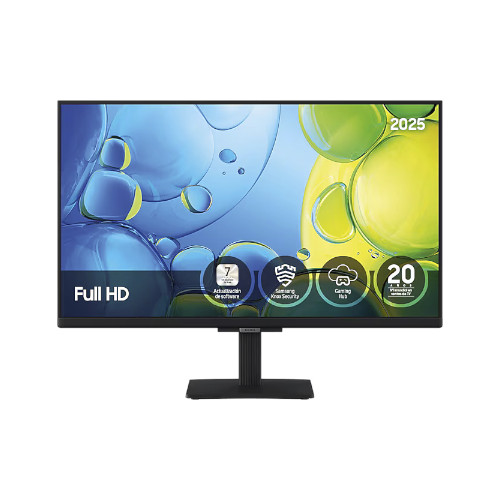 Televisor LED 24" FHD Samsung TU24F6005FKXSP Smart TV Clase E