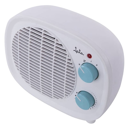 Termoventilador 2000W Jata TV52 Horizontal Blanco - foto 2
