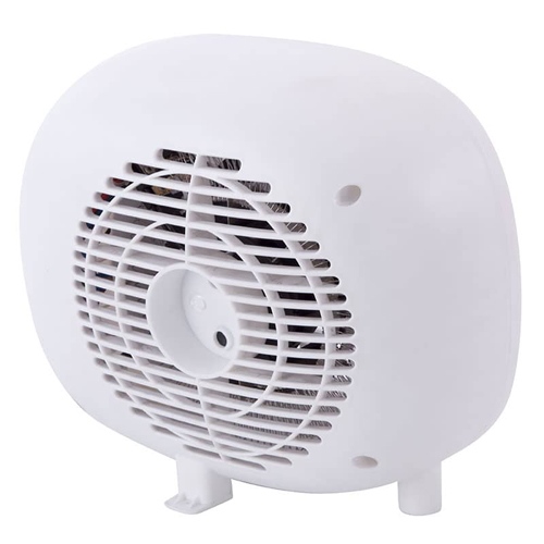 Termoventilador 2000W Jata TV52 Horizontal Blanco - foto 3
