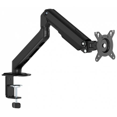 Ewent EW1492 soporte para monitor 86,4 cm (34") Escritorio Negro
