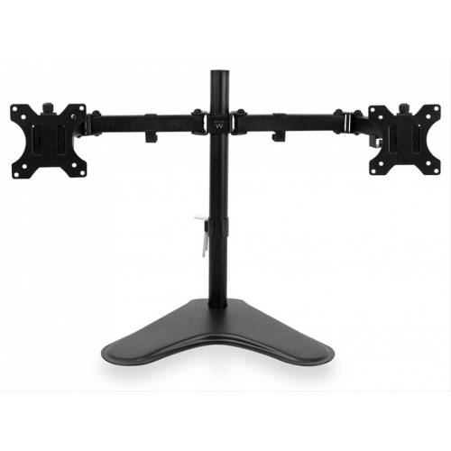 Ewent EW1536 soporte para monitor 81,3 cm (32") Escritorio Negro