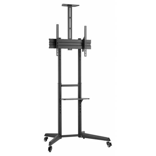 Ewent EW1539 soporte para pantalla de señalización 177,8 cm (70") Negro