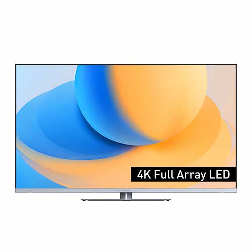 Televisor Full Array LED 55" 4K Panasonic TV55W93AE6 Smart TV Fire TV Negro Clase G - foto 2