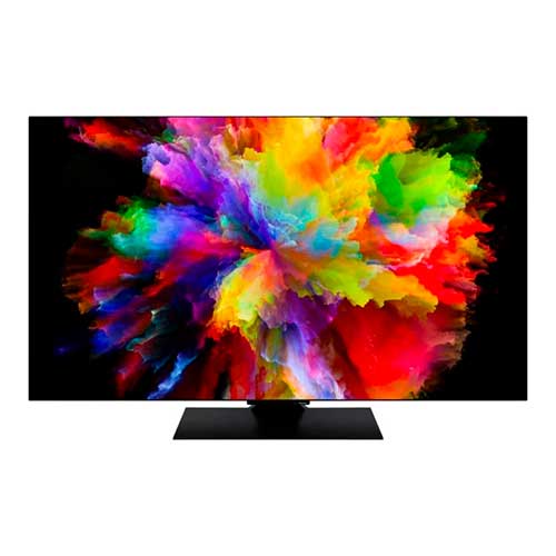 Televisor OLED 65" 4K Panasonic TV65Z80AEZ Smart TV Fire TV Negro Clase F