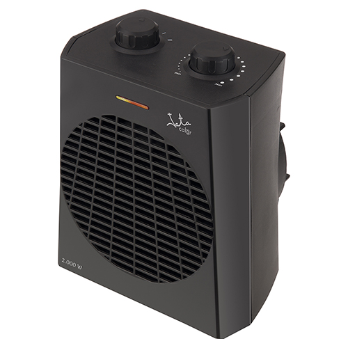 Termoventilador 2000W Jata TV74 Negro