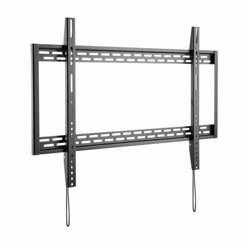 TooQ LP41130F-B soporte para TV 2,54 m (100") Negro