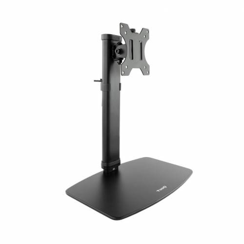 TooQ DB1127TN-B soporte para monitor 68,6 cm (27") Escritorio Negro