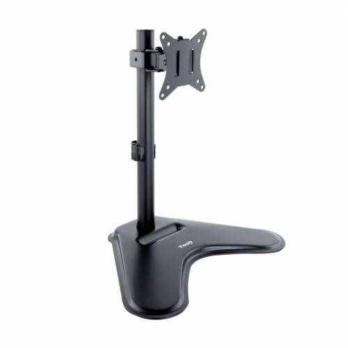 TooQ Soporte de Mesa para Pantallas de 17”-32”, Negro