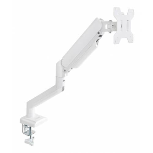 TooQ DB1334TNR-W soporte para monitor 86,4 cm (34") Escritorio Blanco