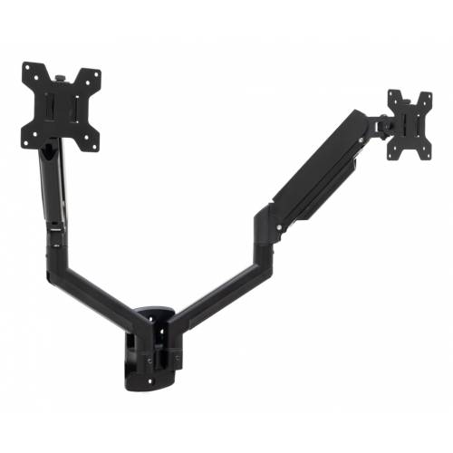 TooQ LP1434TNR-B soporte para monitor 86,4 cm (34") Escritorio Blanco