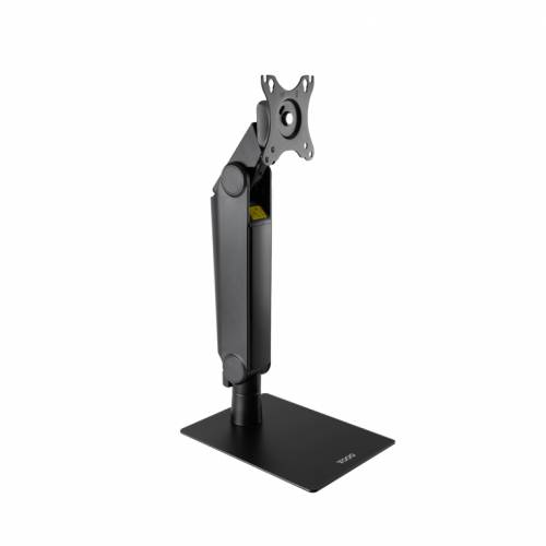 TooQ Soporte de mesa para pantallas 17”-32”, Negro
