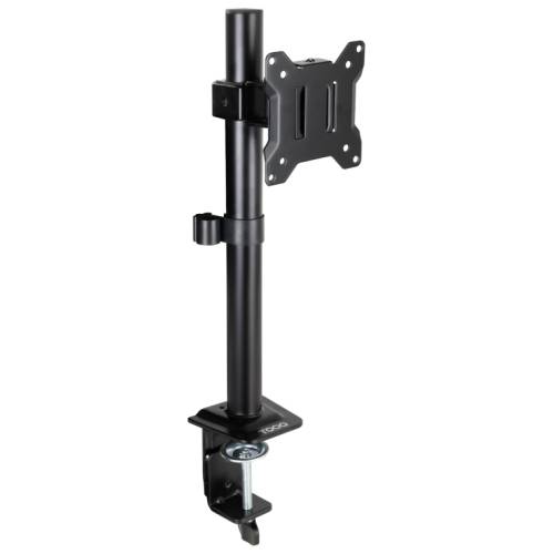 TooQ Soporte de Mesa para Pantallas de 17"-32", Negro