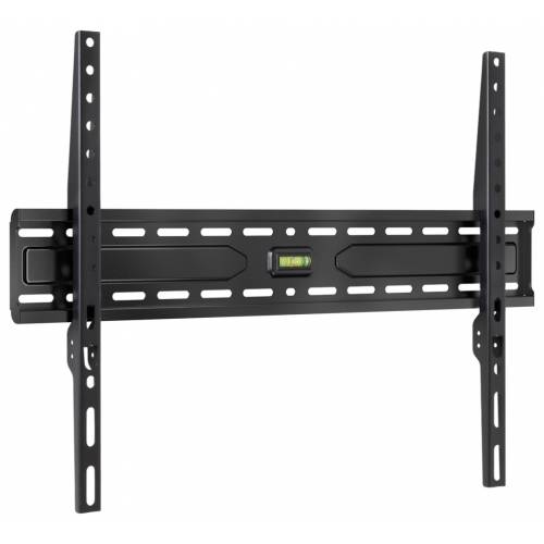 TooQ Soporte Fijo de pared para pantallas 37"- 86", Negro