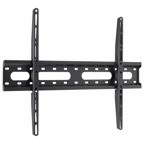 TooQ Soporte Fijo de pared para pantallas 37"- 80", Negro