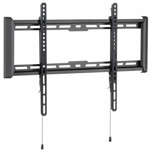 TooQ Soporte Fijo de pared para pantallas 37"- 80", Negro