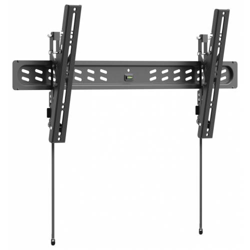 Ewent EW1611 soporte para TV 2,41 m (95") Negro