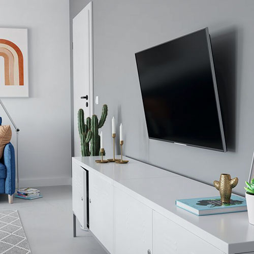 Soporte TV 19-43" Vogels TVM1213 Inclinable - foto 2