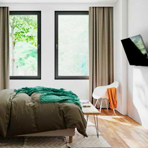 Soporte TV Max 43" 15Kg Vogels TVM3213 Tilt Small Wal - foto 3