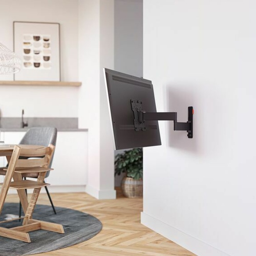 Soporte TV 2 Brazos Max 24-43" 15Kg Vogels TVM3243 Full - foto 3