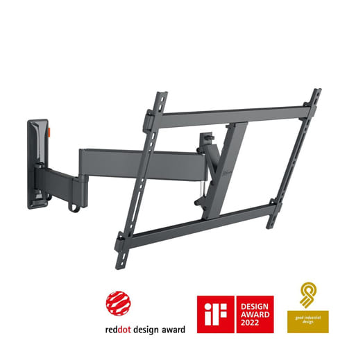Soporte TV 2 Brazos 40"- 77" 35Kg Vogels TVM3643