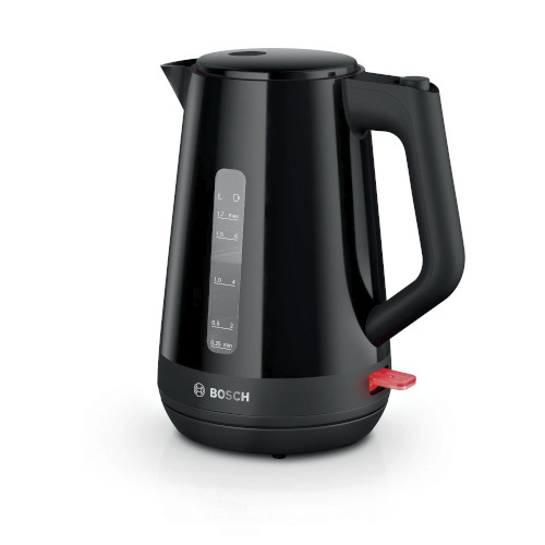 Hervidor 1,7L 2400W Bosch TWK1M123 Negro