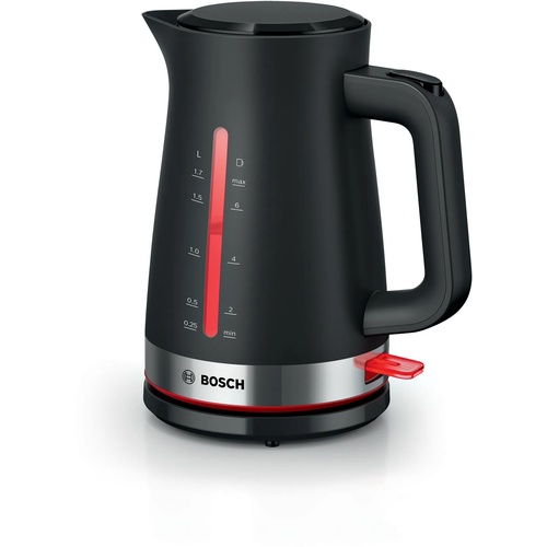 Hervidor 1700 ml Bosch MyMoment TWK4M223 Negro