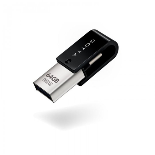 Pendrive 64GB USB-USBC 3.1 OTG Gotta