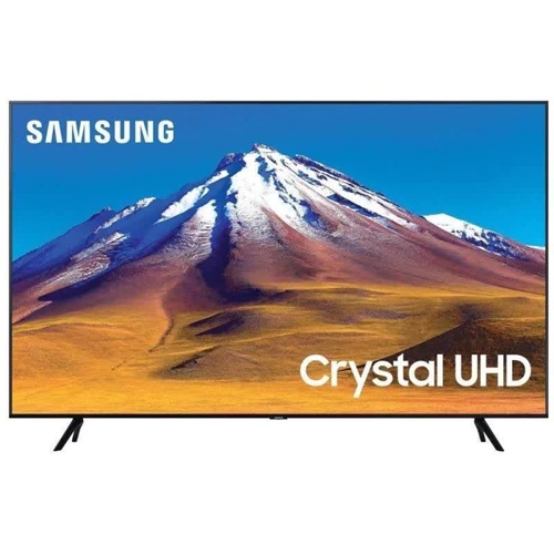 Televisor LED 43" 4K UHD Samsung UE43AU7025KXXC Smart TV Clase G
