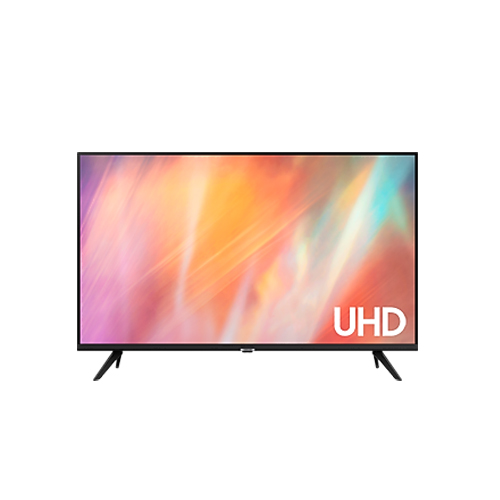 Televisor LED 50" 4K UHD Samsung UE50AU7025KXXC Clase G
